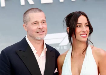 Como o casal Brad Pitt e Ines de Ramon alcançou a pole position de estilo nos últimos dias?