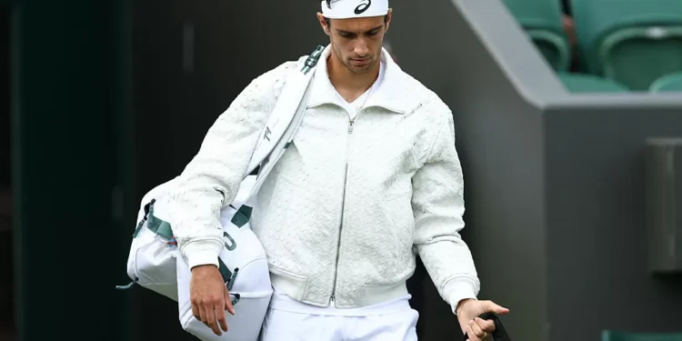 Por que os tenistas vestem branco em Wimbledon?