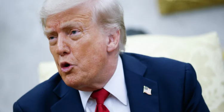 O plano de Trump para obter a supremacia da IA