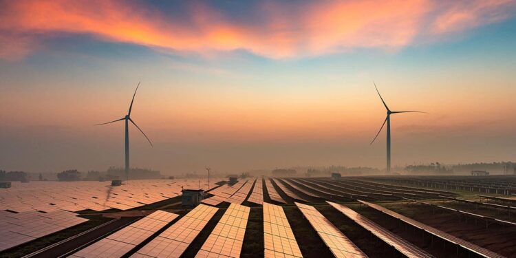 Inovação em energias renováveis: projetos solares, eólicos e hídricos impulsionam Angola