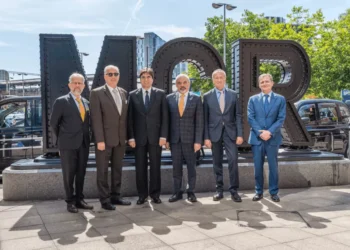 Encontro Anual de Cidadãos da UE, em Manchester, foi um grande sucesso.