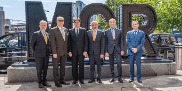Encontro Anual de Cidadãos da UE, em Manchester, foi um grande sucesso.