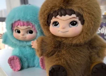 Conheça os Wakukus e Tribufus: genéricos dos Labubus criados na China e no Brasil