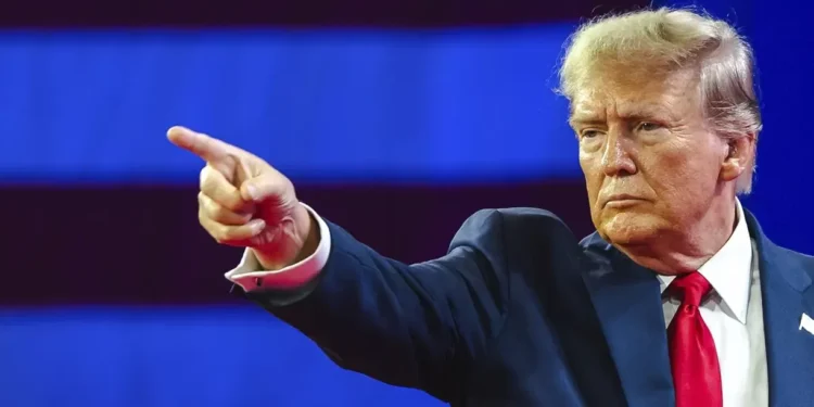 Um Presidente da desordem econômica e do caos chamado Donald Trump