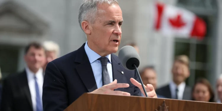 Canadá admite reconhecer Estado da Palestina na Assembleia Geral da ONU