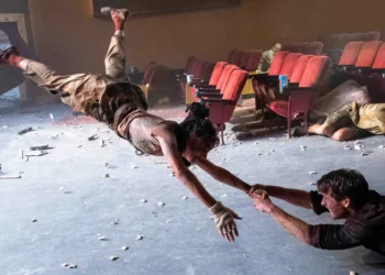 O supercérebro artificial que consegue prever catástrofes climáticas