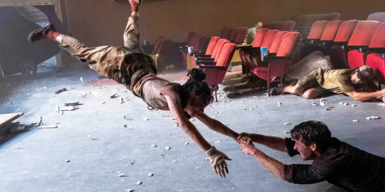 O supercérebro artificial que consegue prever catástrofes climáticas