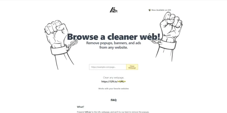 Por que site para burlar paywalls não está mais funcionando?