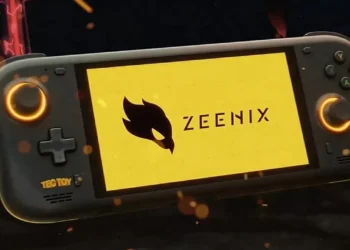 Zeenix Pro, console portátil da TecToy, começa a ser vendido no Brasil