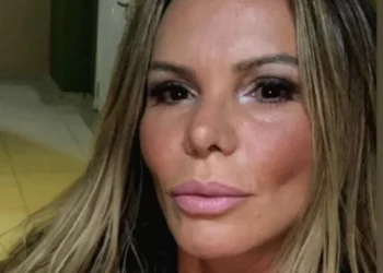 A atriz Cristina Mortágua é internada em clínica psiquiátrica