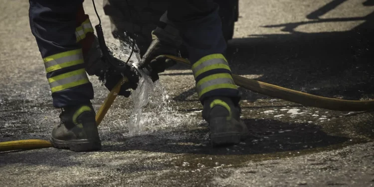 Onze trabalhadores florestais morreram durante combate a fogo na Turquia