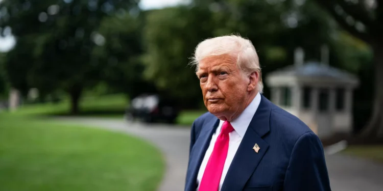 Trump rejeita entregar mísseis de longo alcance a Kyiv