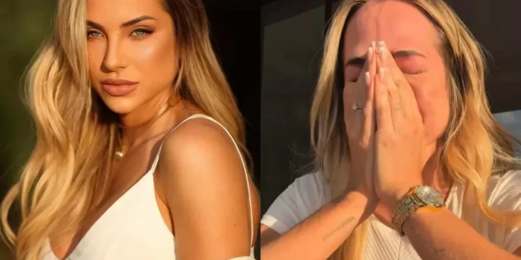 Aos 28 anos, Gabi Martins chora por descobrir que… ‘amadurecer dói’