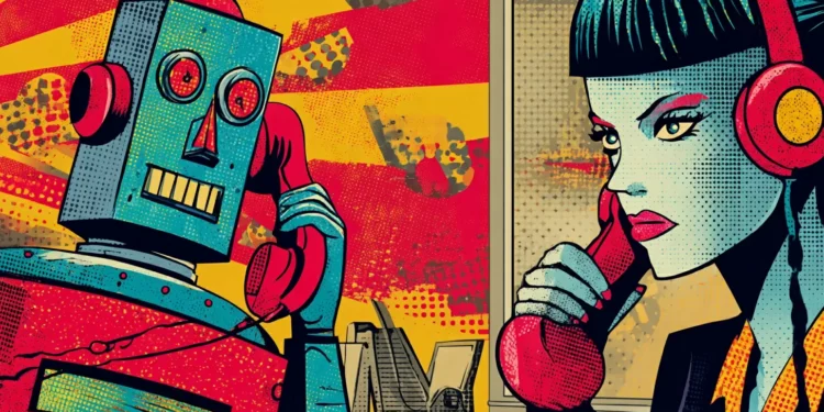 A IA que liga para o SAC no seu lugar