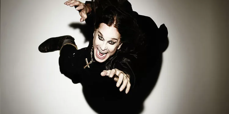 Como o estilo de Ozzy Osbourne ajudou a moldar o impacto fashion e cultural do heavy metal?