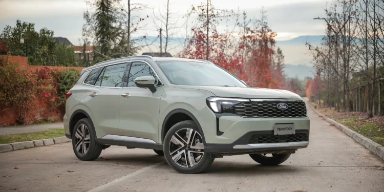 A estratégia da Ford para ganhar corpo no segmento de SUVs médios