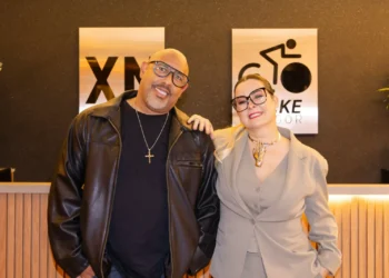 Os donos de academia de luxo no Rio: 3 mil reais e toalhas aquecidas