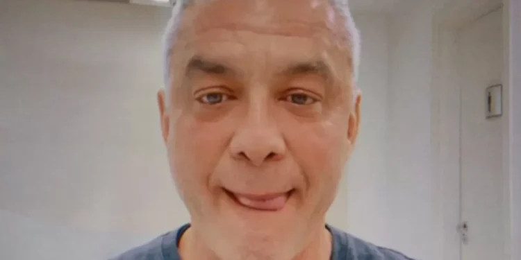 Alexandre Correa chora ao ser condenado por agredir Ana Hickmann