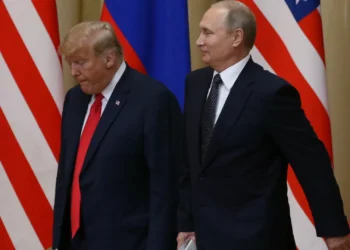 Trump falou com Putin sobre cessar-fogo: “Não fiz qualquer progresso”