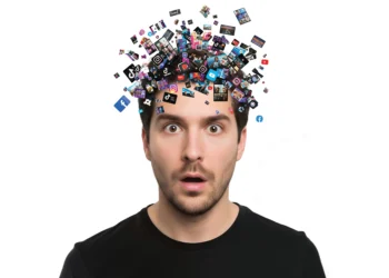 Conteúdo digital de baixa qualidade pode causar estragos ao cérebro, mostram novas pesquisas