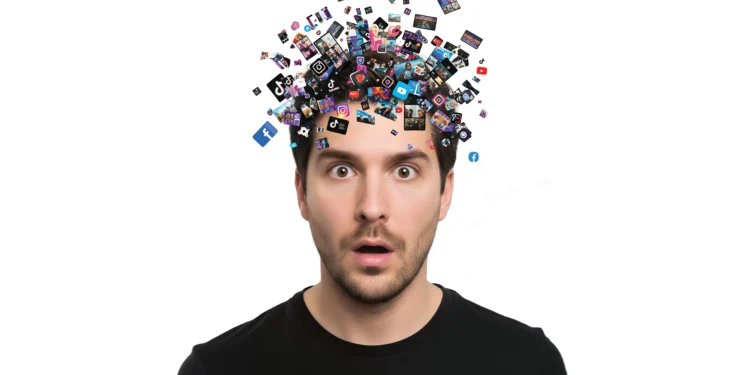 Conteúdo digital de baixa qualidade pode causar estragos ao cérebro, mostram novas pesquisas