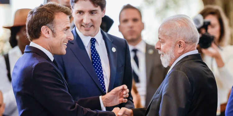 ‘Biscoito do poder’: por que presidentes gostam de exibir sua forma física