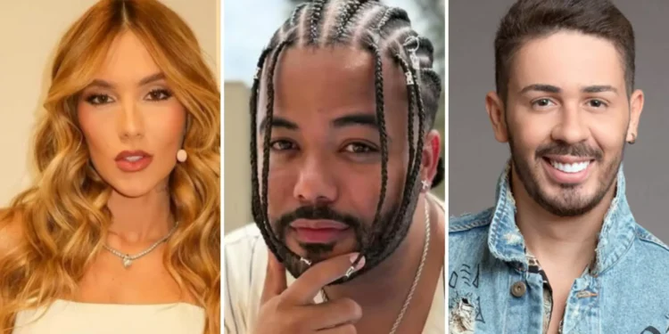 Hytalo Santos: Virgínia e Carlinhos Maia viram alvo de críticas