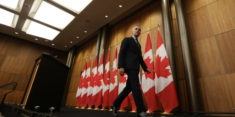 Canadá retira direitos aduaneiros sobre alguns produtos norte-americanos