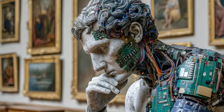 Análise indica que IA já supera barreiras da estética e desafia conceito de arte