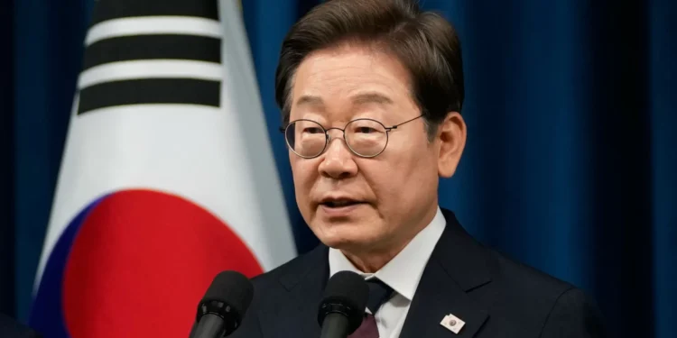 Lee Jae-myung vai abordar “sem limites” questões norte-coreanas com Trump