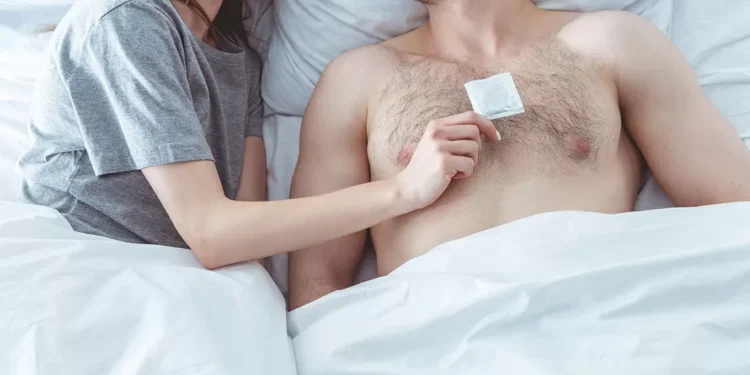 Homens héteros são os que menos usam camisinha