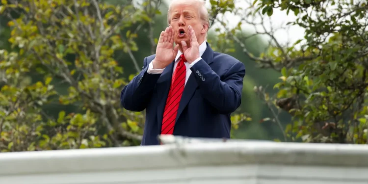 Virgínia Ocidental envia Guarda Nacional para Washington a pedido de Trump