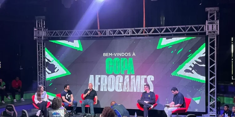 O maior evento de games em favela que busca democratizar educação digital
