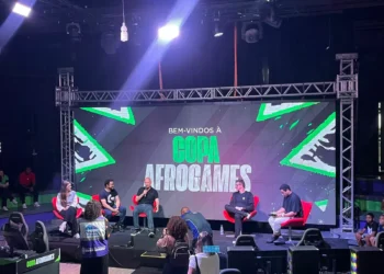 O maior evento de games em favela que busca democratizar educação digital