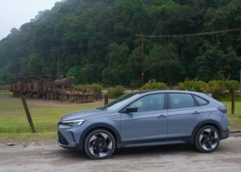 Retorno do GTS: aceleramos o SUV que resgata icônica sigla dos anos 1980