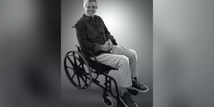 Carlinhos de Jesus, sobre a batalha para andar de novo: ‘Não vou largar o palco por nada’