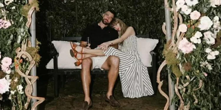 Taylor Swift deu a letra… E as listras voltaram para o radar fashion