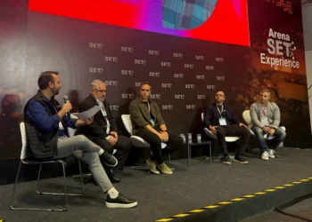 A tecnologia que está transformando a transmissão de jogos de futebol e festivais