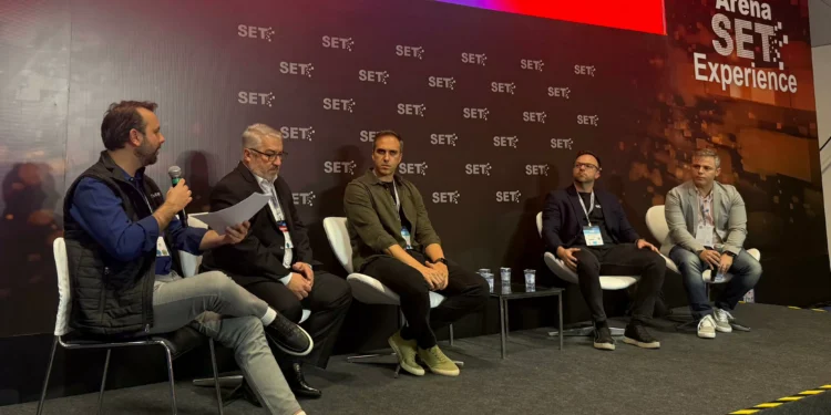 A tecnologia que está transformando a transmissão de jogos de futebol e festivais