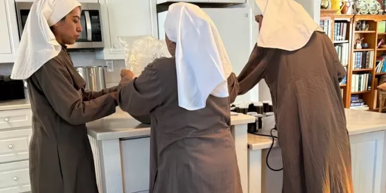 Freiras da Cannabis desembarcam no Brasil