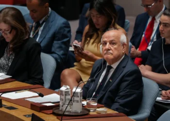 Palestina pede à ONU para travar o genocídio em Gaza