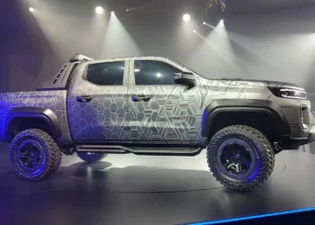 De olho no segmento das picapes médias, Ram lança a nova Dakota