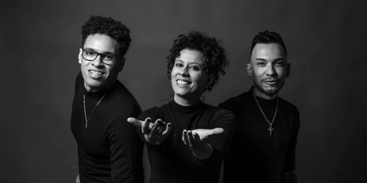 Ju Souc Trio: Música, Arte e Luta pelo Combate à Violência Contra a Mulher