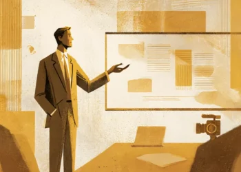 Como usar IA para se livrar do PowerPoint