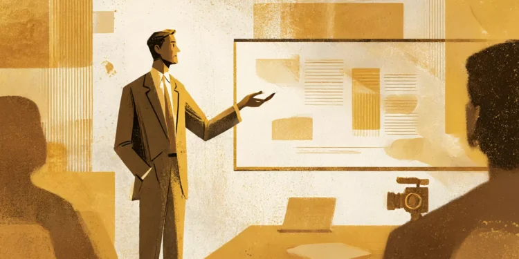 Como usar IA para se livrar do PowerPoint