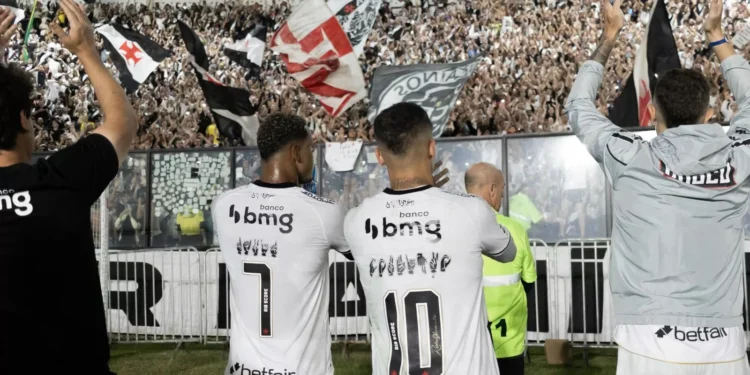 Vasco derruba o Cruzeiro e engata segunda vitória consecutiva