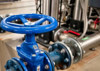 Manutenção preventiva em redes: sectorização, válvulas e redução de cortes