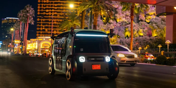 Em meio a idas e vindas, uma novidade no ramo dos carros sem motoristas