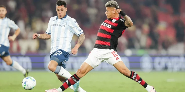 Flamengo encara Racing na Argentina por vaga na final da Libertadores