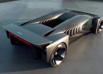 Conheça a Ferrari F76, modelo que existe apenas no mundo digital